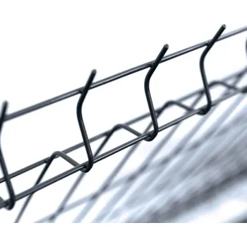 Plot Svařovaný panel PILOFOR CLASSIC Zn + PVC 2500x1030mm, 50x200mm/5,0mm, RAL 7016