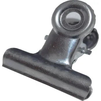 Skřipce kovové 10 ks