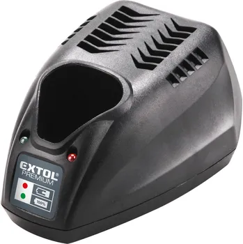 Nabíječka baterií Extol 8891151A