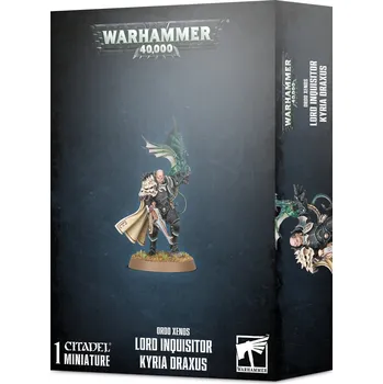 Desková hra Games Workshop Lord Inquisitor Kyria Draxus