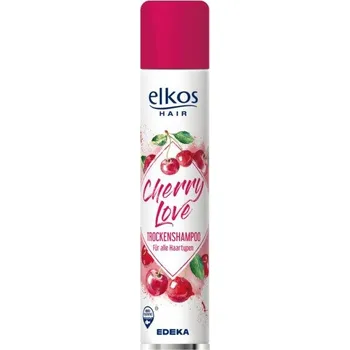 Šampon Elkos Cherry Love suchý šampon 200 ml