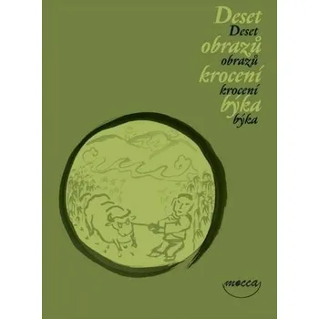 Poezie Deset obrazů krocení býka - Václav Cílek (2020, pevná)