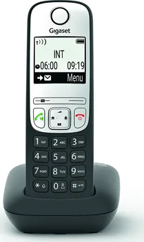 Stolní telefon Gigaset Dect A690 Black
