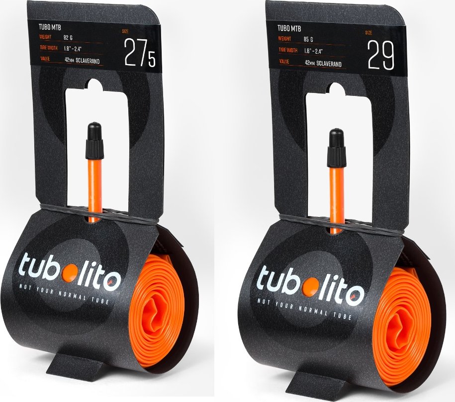 TUBOLITO DUŠE MTB 27,5x1.8-2.4 SV42