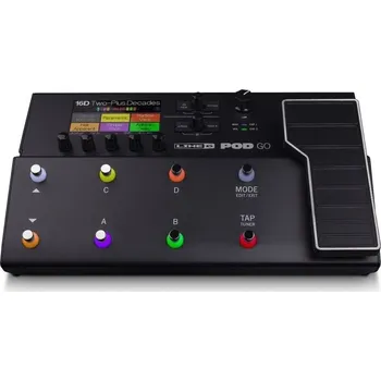 Line 6 Pod Go