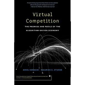 Virtual Competition - Ezrachi, Ariel [EN] (2019, Brožovaná, Harvard University Press)