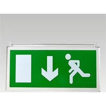 Nouzové osvětlení Transparentní tabulka k A803-LAURA