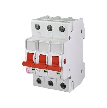 vypínač spínač mod. ETI SV3125 125A/3