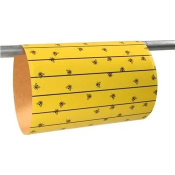 FlyMaster - lepová karta na mouchy - bal 6 ks