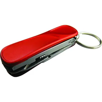 Multifunkční nůž Munkees Multitool na manikúru