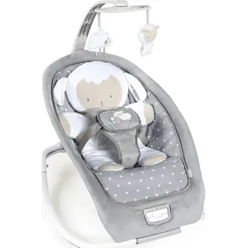 Ingenuity Cuddle Lamb 2019 šedé