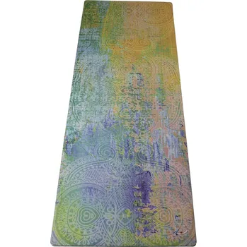 podložka na cvičení Designová podložka na jógu Vintage, Velikost 1830 x 610 x 1,5