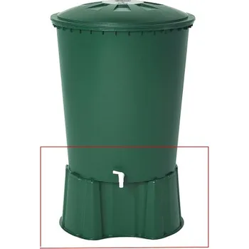 MEVA Podstavec pro kulatý sud Objem: 510 l