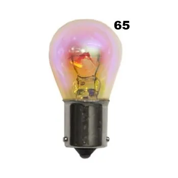 Autožárovka 12V 21W BAU15s DIADEM duhová