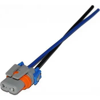 Objímka na žárovku objímka na patici HB4 s kabelem - P22d