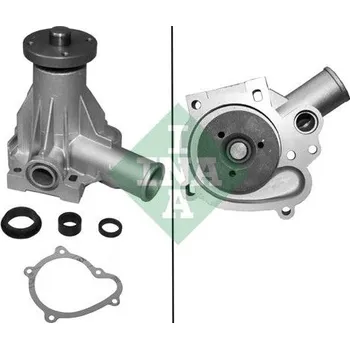 Motor automobilu Vodní čerpadlo, chlazení motoru INA 538 0496 10