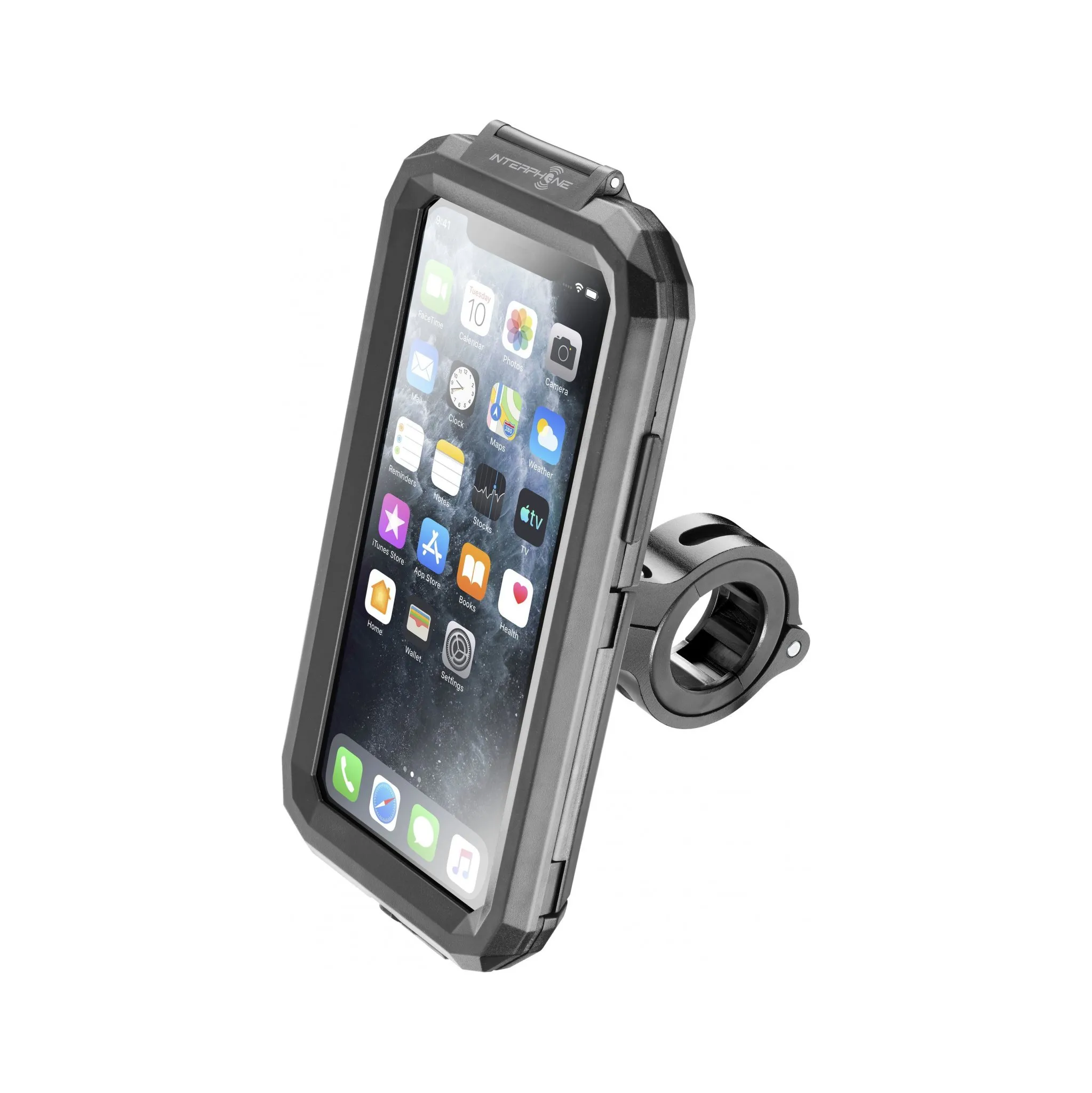 Fotografie 1 - Pouzdro na mobilní telefon Cellularline Interphone pro Apple iPhone 11 Pro Max černý