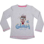 Dívčí tričko šedé Wolf S2041A Velikost: 98