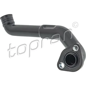 Blok motoru Odvzdušňovací hadice víka hlavy válce TOPRAN 110 339