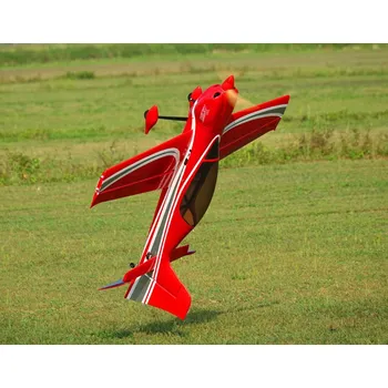 RC model letadla 60 Game Bird EXP - Červená 1,52m