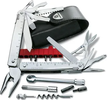 Multifunkční nůž Victorinox SwissTool Plus 3.0339.L