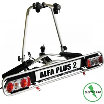 Nosič kol Nosiče kol ALFA plus 2 ELEKTRO