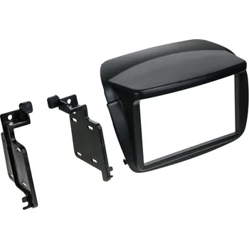Autorádio 2DIN redukce pro Fiat Doblo 11/2009-2015, Opel Combo 2012-