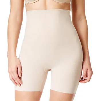 Dámské stahovací prádlo Maidenform tvarovací šortky DM2561 tělové - Tělová / S