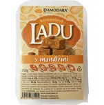 Damodara Ladu karamelové s mandlemi 450 g