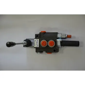 Rozvaděč Hydraulický rozvaděč P40 ovládaný lanovody