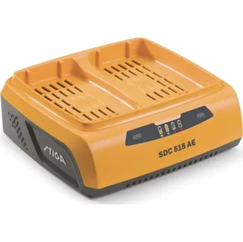 Nabíječka baterií Stiga SDC 515 AE