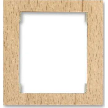 Rámeček ABB Time® Arbo přírodní javor