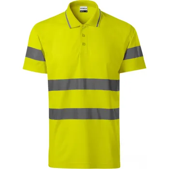 Rimeck HV Runway fluorescenční žlutá L