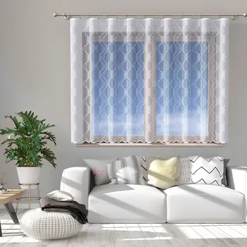 Záclona Záclona Dona obšití okrajů 160