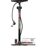 Heyner Ruční pumpička Heyner AeroStar Pro s manometrem (10bar, multikoncovka)