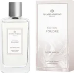 Plantes & Parfums Coton Poudré EDT 100…