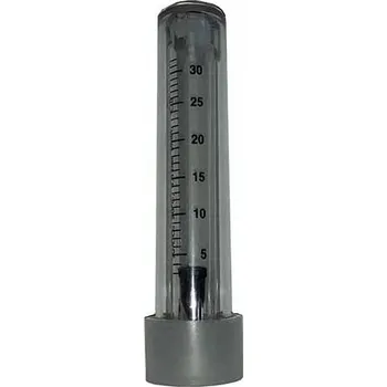 Svářečka Průtokoměr k redukčnímu ventilu CO2/Ar 3-30 l/min, 2,5bar - náhradní díl