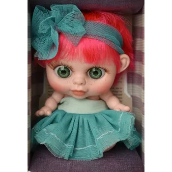 Panenka Panenka - Baby Biggers - holčička Ariel od firmy Berjuan (Baby Biggers)