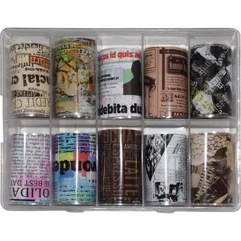 DENATO s.r.o. Folie Box 16