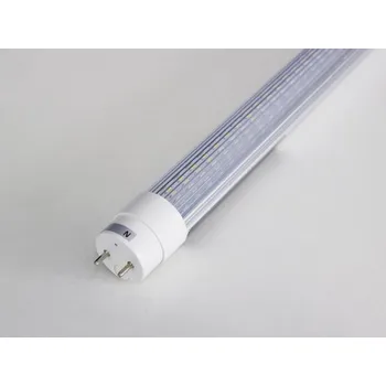 LED trubice LED trubice 120cm čirý kryt - Studená bílá