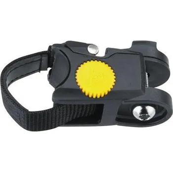 Cyklotrenažér Topeak QR FORK ATTACHMENT pro Defender RX (černá/žlutá)