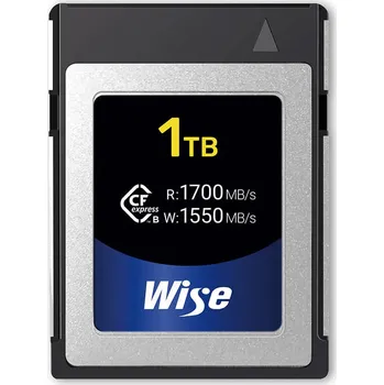 Paměťová karta Wise 1TB CFexpress Type B Memory Card