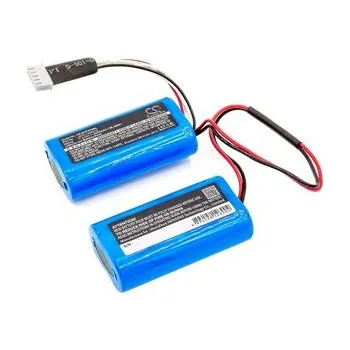 Baterie pro Beats Pill Xl, 5200 mAh, Cameron Sino CS-BTP273SL