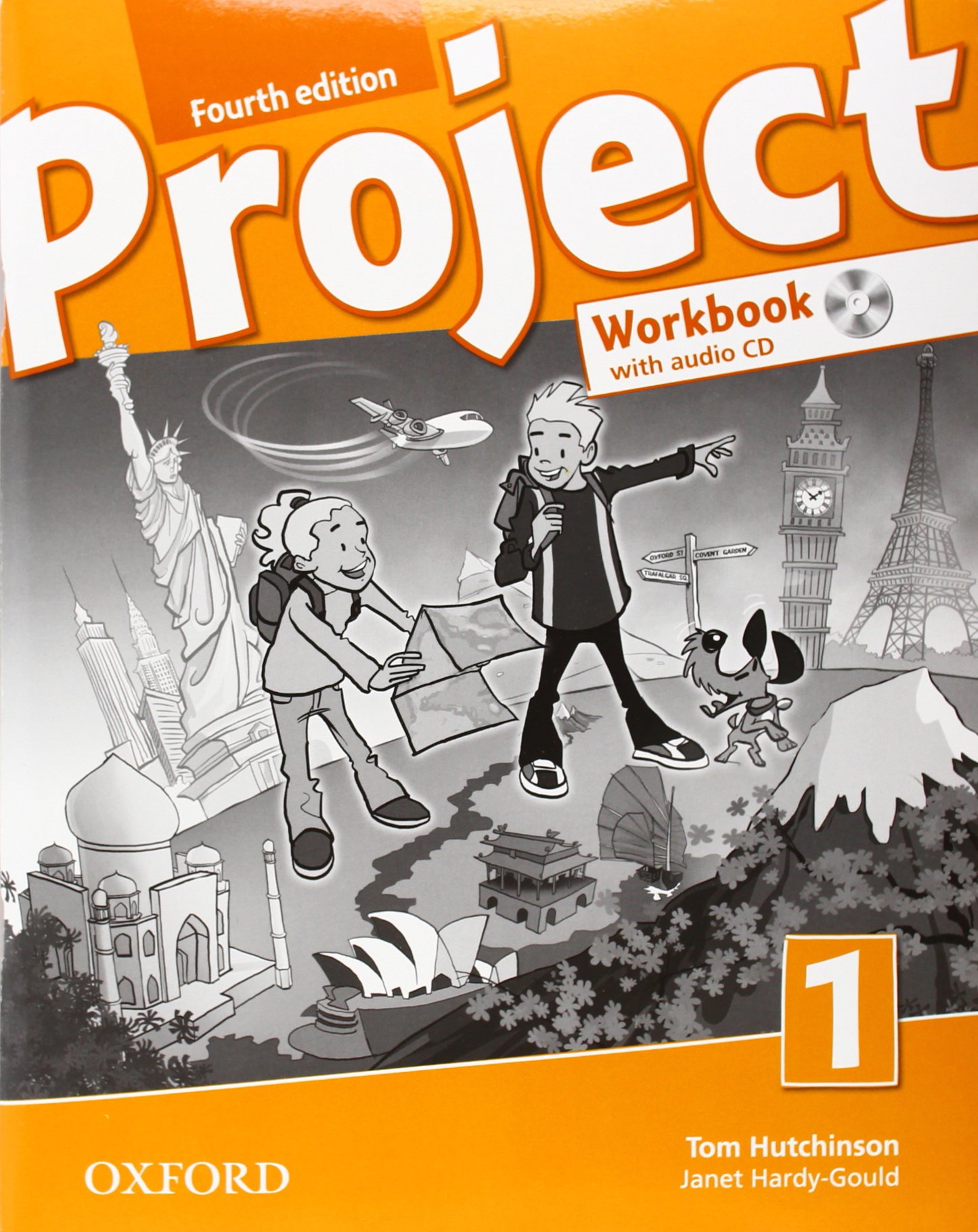 Project Fourth Edition 1: Workbook - Tom Hutchinson, Janet Hardy-Gould ...