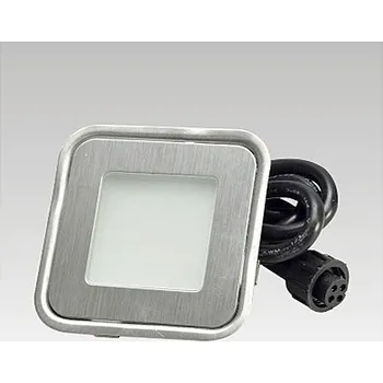 LED svítidlo 0,9W IP54 MALAGA 6500K