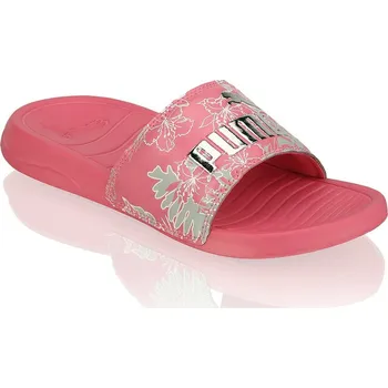 Dámské pantofle PUMA Popcat 20 Summer 372626-02 40,5