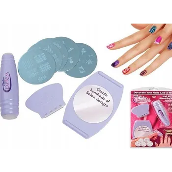 Verk Salon Express tiskátka na nehty