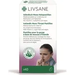 Livsane Pastilky proti kašli 40 ks