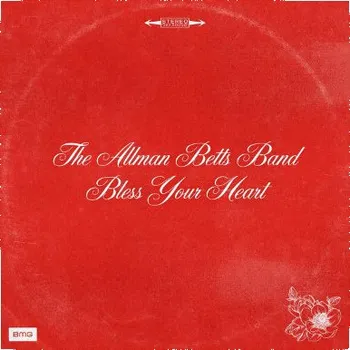 Zahraniční hudba Allman Betts Band - Bless Your Heart (CD, 4050538625745)