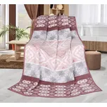 Přikrývka Karmela PLUS jednolůžko 150x200 cm fantazie